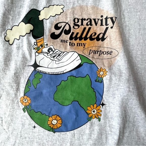 Season of Sunday EVAN GIIA X SOS TEE T Shirt XL - Picture 3 of 7